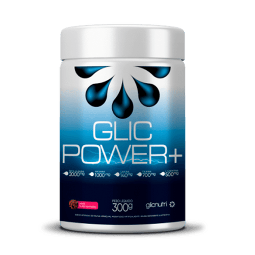 GlicPower+ (300g)