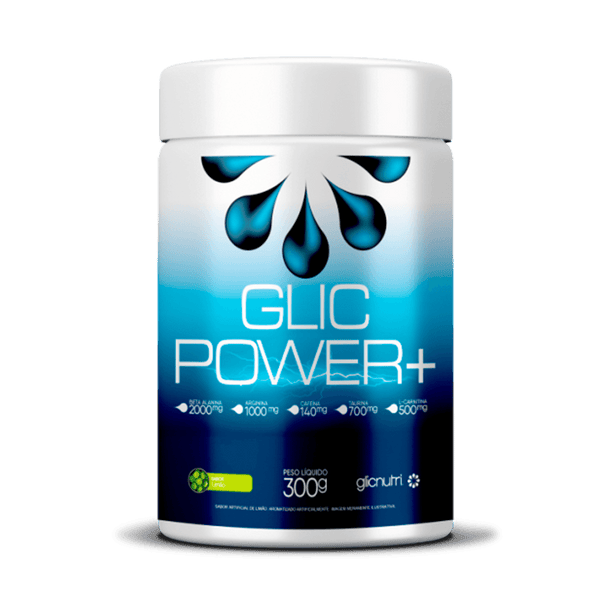 GlicPower+ (300g)
