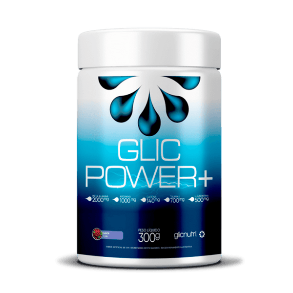 GlicPower+ (300g)