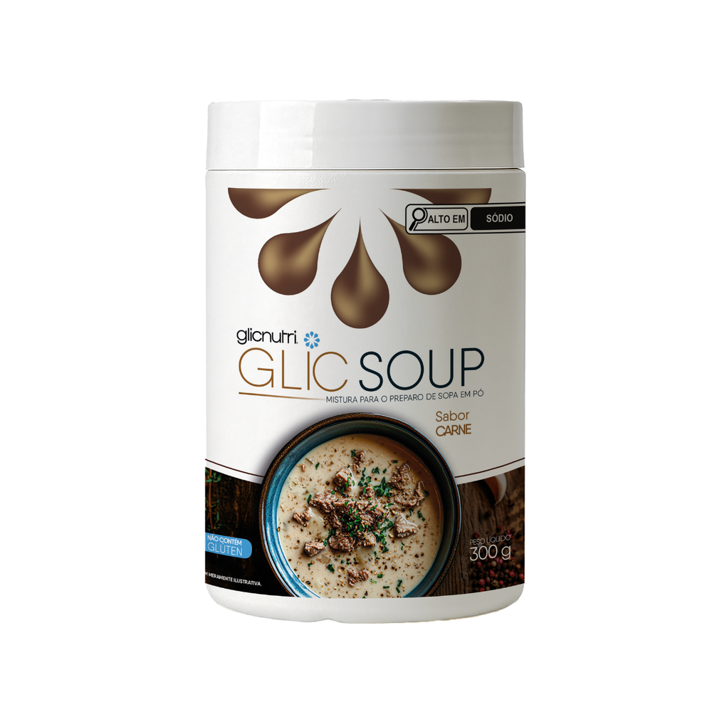 GlicSoup (300g)