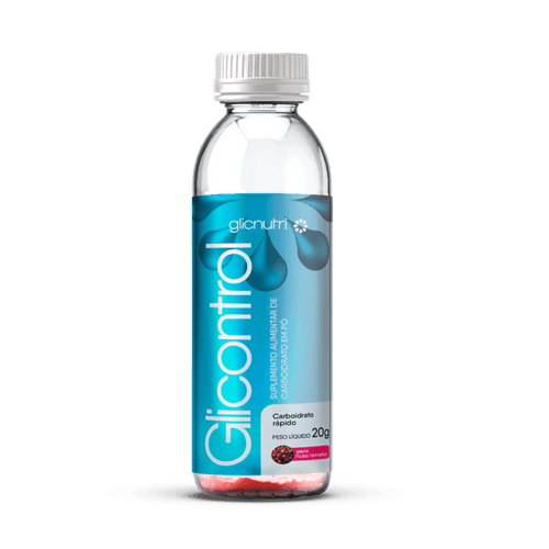 Glicontrol Dose Única