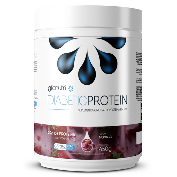 DiabeticProtein (450g)